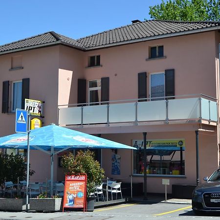 Osteria Centrale Cadenazzo Luaran gambar